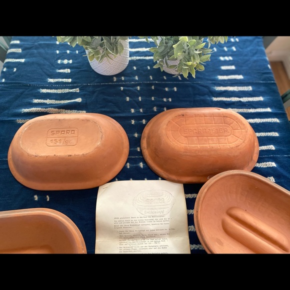 Lot (2) Vintage Spara Bratenkopf Dutch ovens - Picture 7 of 7